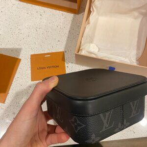 Louis Vuitton Monogram Eclipse Boite Camille MM box - NEW IN BOX